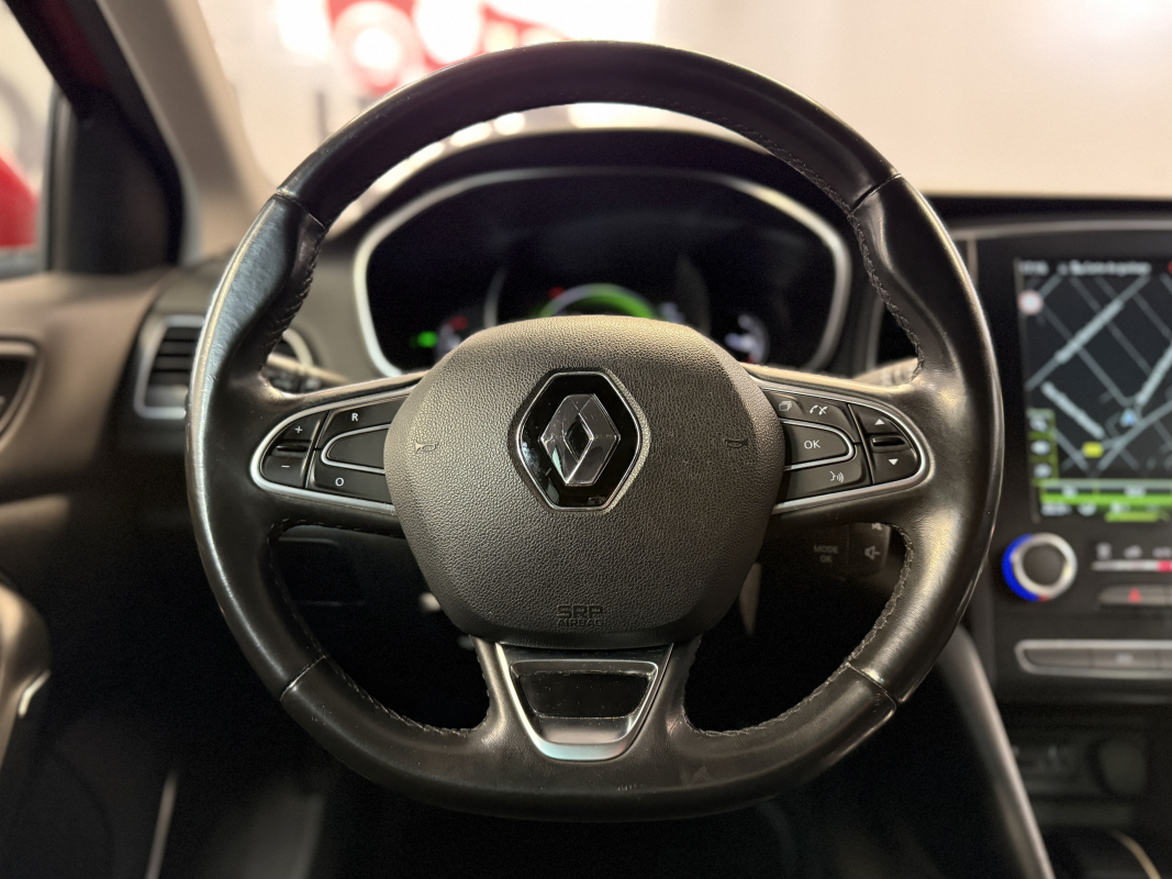Renault Megane — 17