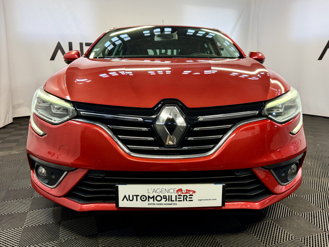 Renault Megane — 2