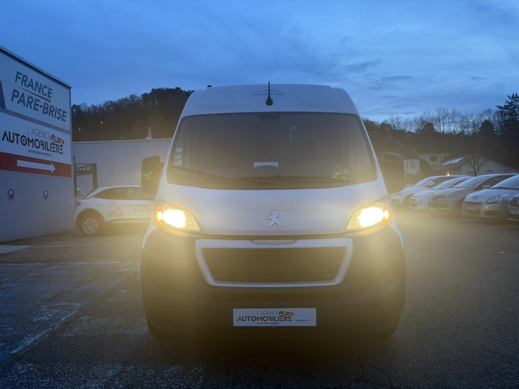 Peugeot Boxer — 2
