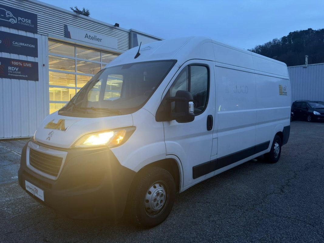 Peugeot Boxer
