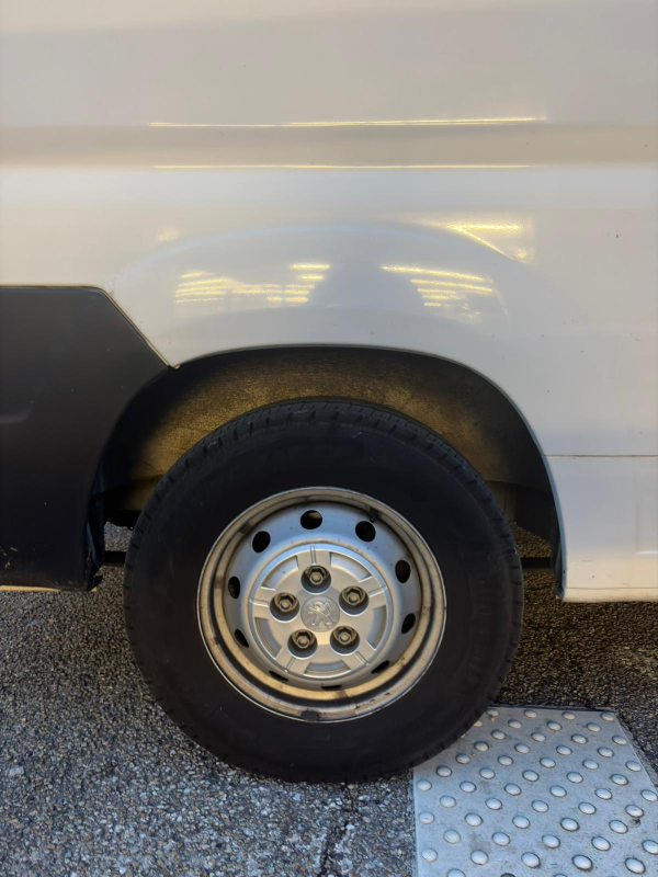 Peugeot Boxer — 20