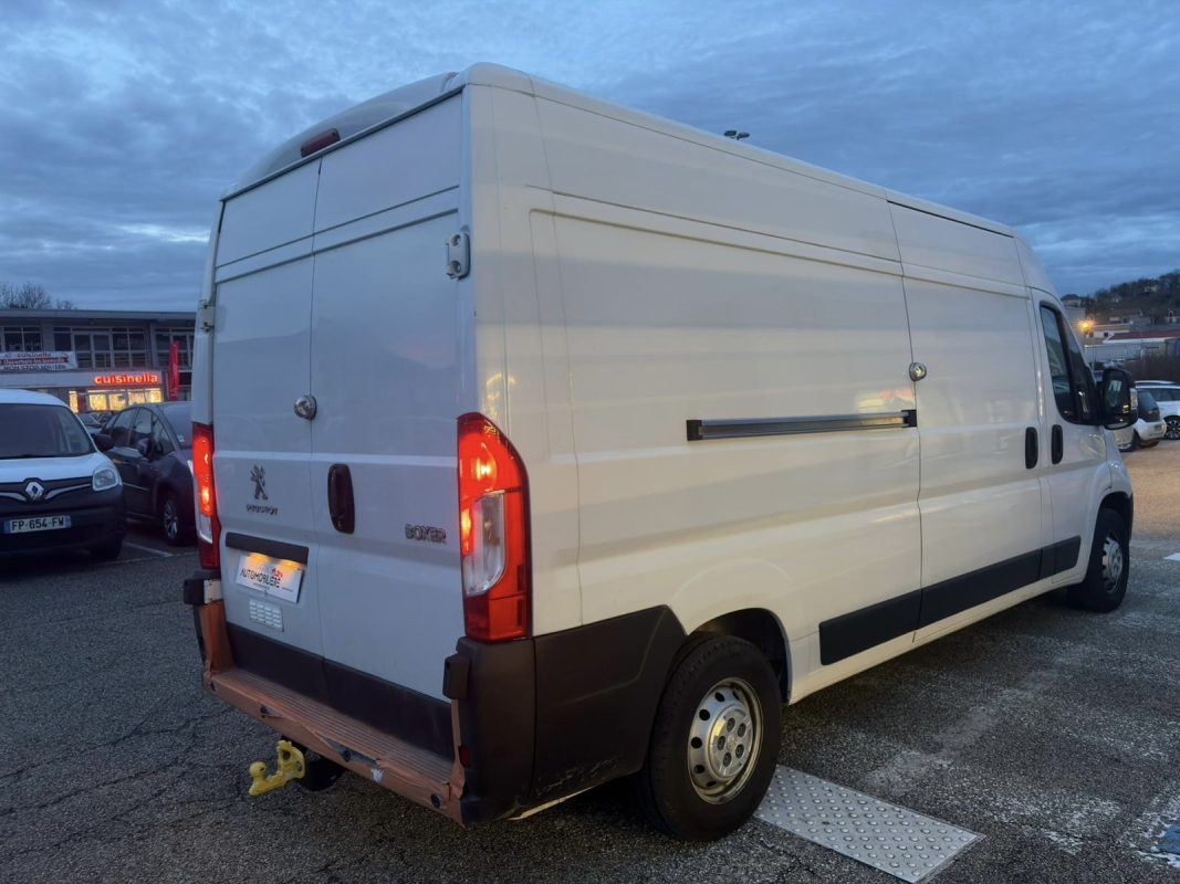 Peugeot Boxer — 4