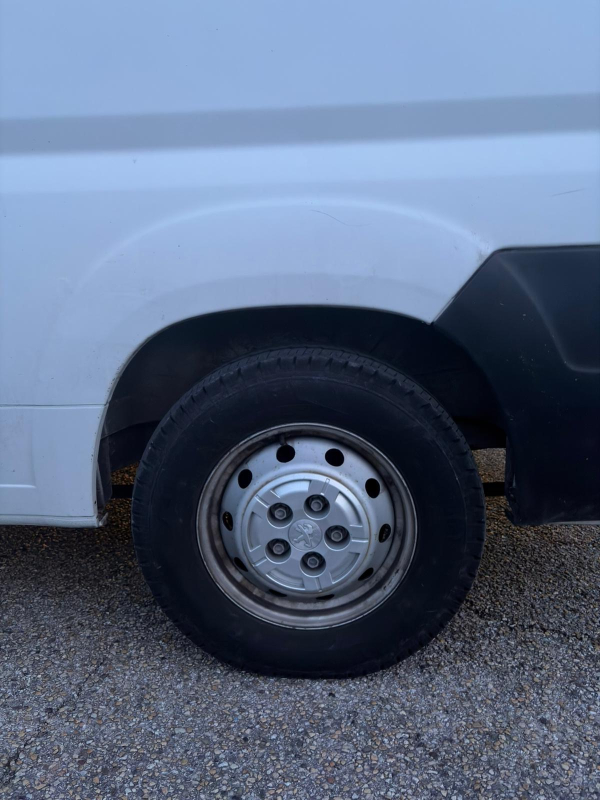 Peugeot Boxer — 22