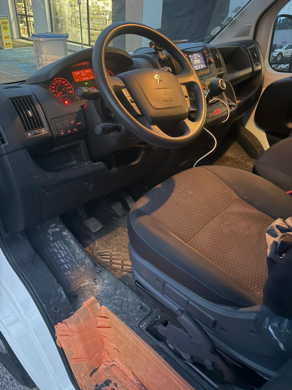 Peugeot Boxer — 7