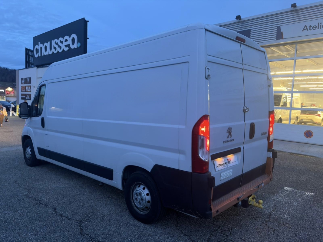 Peugeot Boxer — 6
