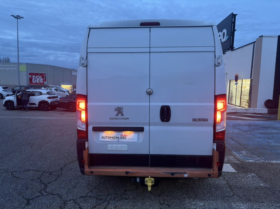 Peugeot Boxer — 5