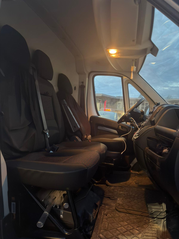 Peugeot Boxer — 9