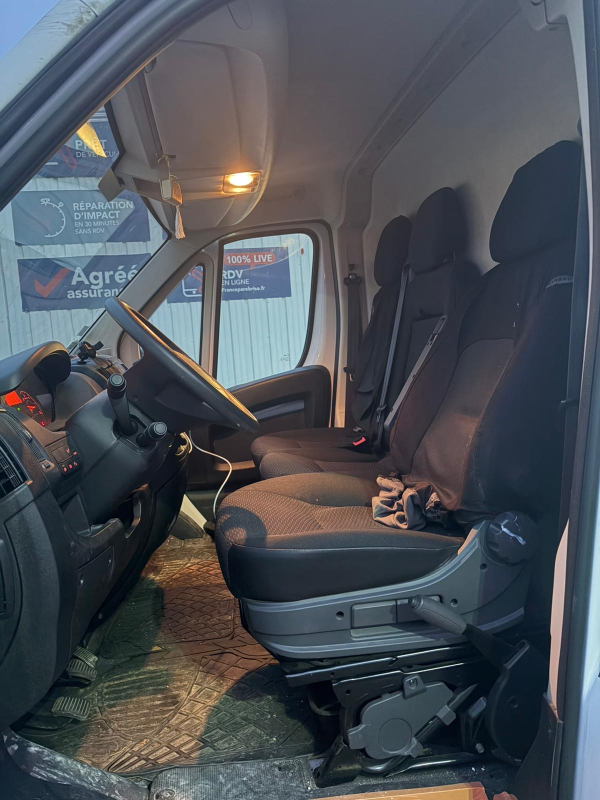 Peugeot Boxer — 8