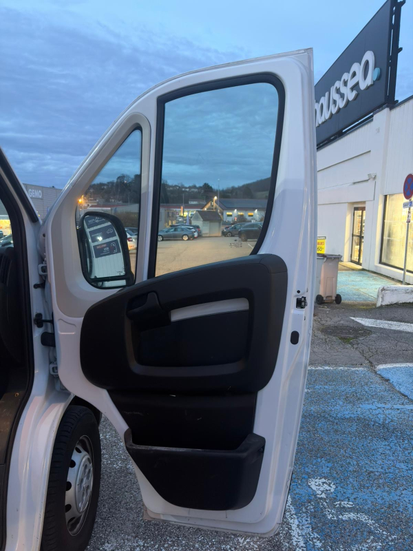 Peugeot Boxer — 16