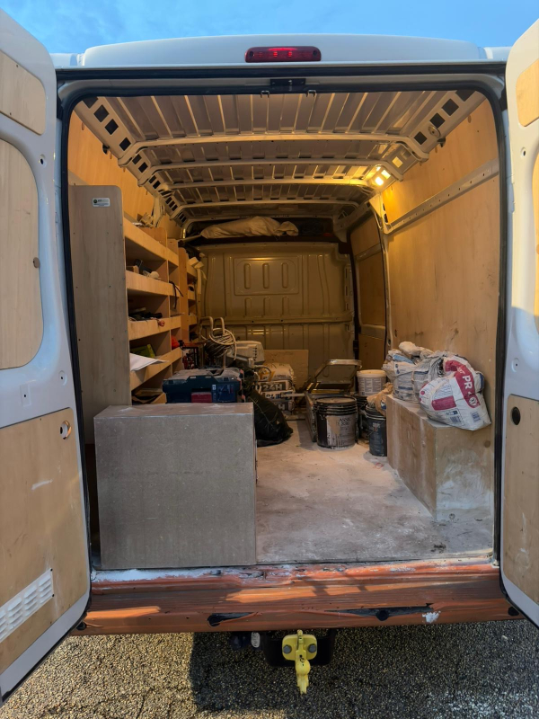Peugeot Boxer — 12