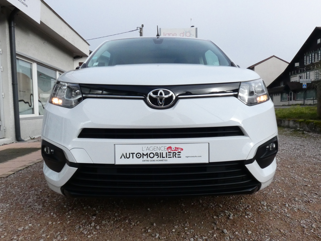Toyota PROACE CITY Verso — 32