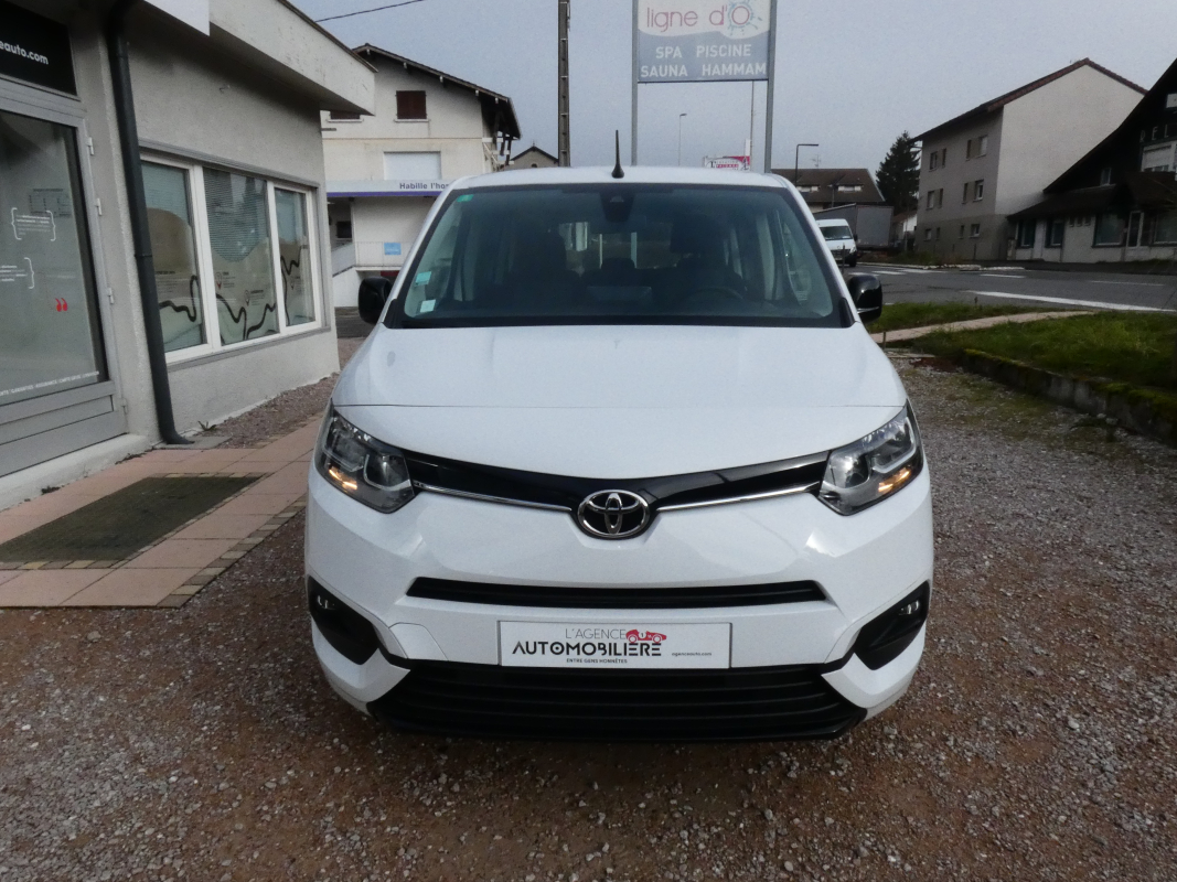 Toyota PROACE CITY Verso — 2