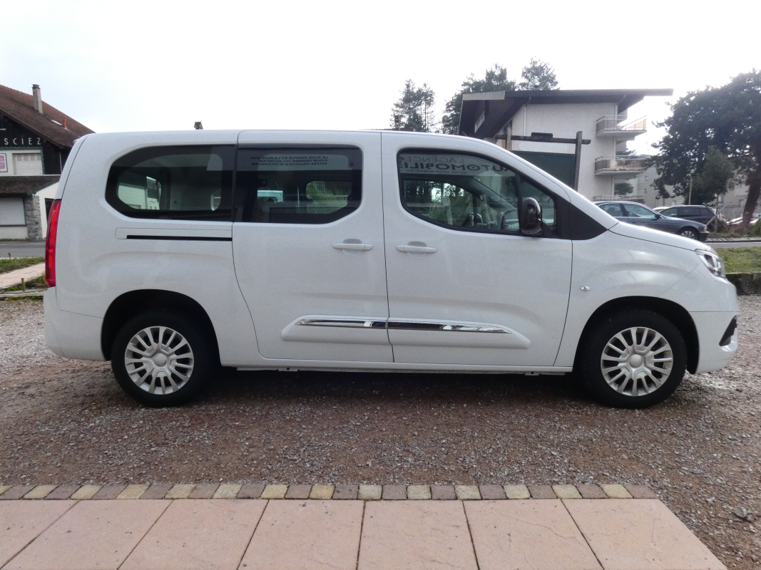 Toyota PROACE CITY Verso — 4