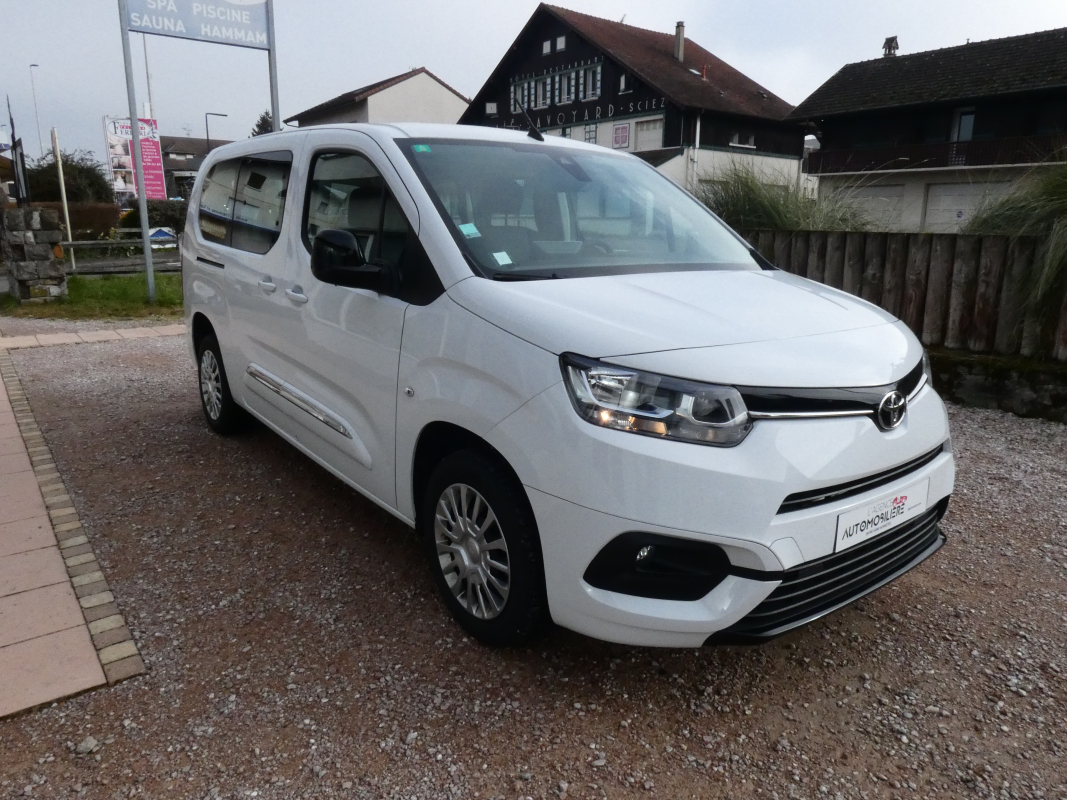 Toyota PROACE CITY Verso — 3