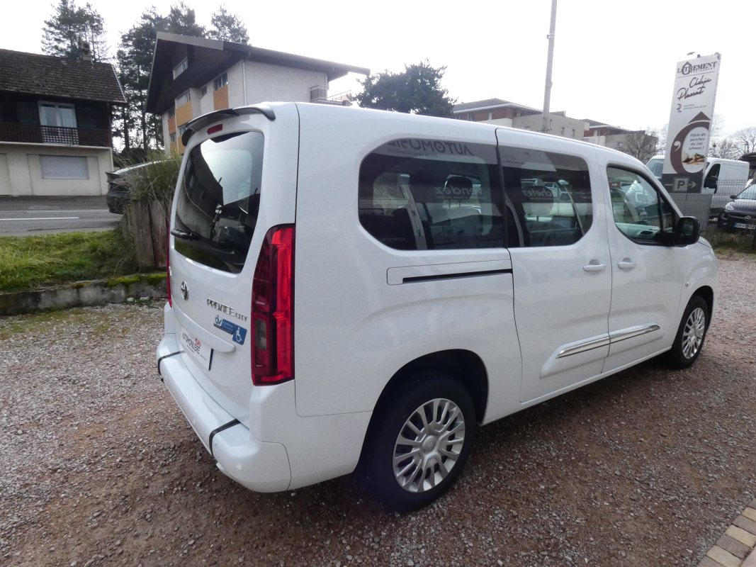 Toyota PROACE CITY Verso — 5
