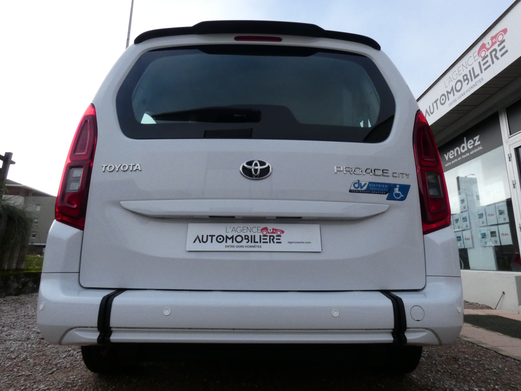 Toyota PROACE CITY Verso — 31