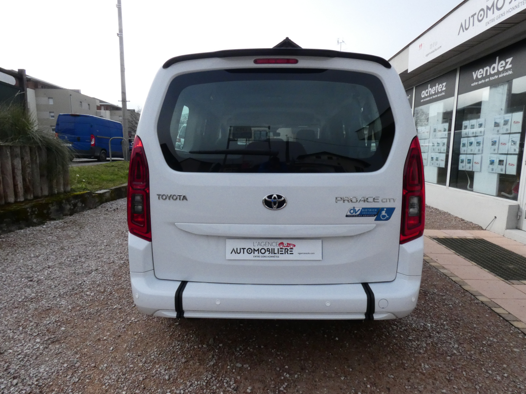 Toyota PROACE CITY Verso — 6