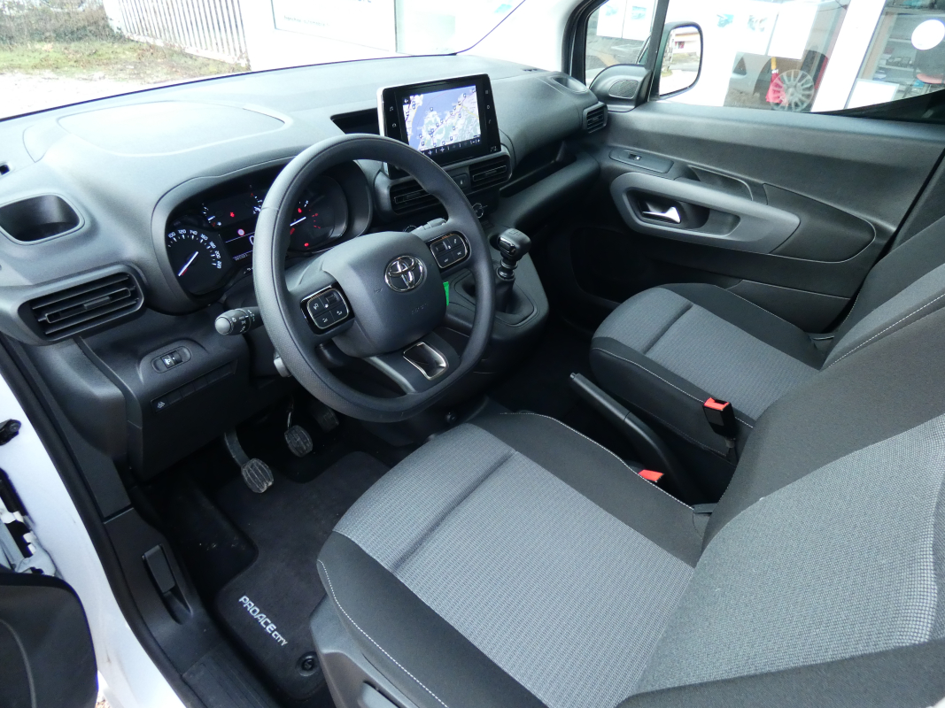 Toyota PROACE CITY Verso — 9