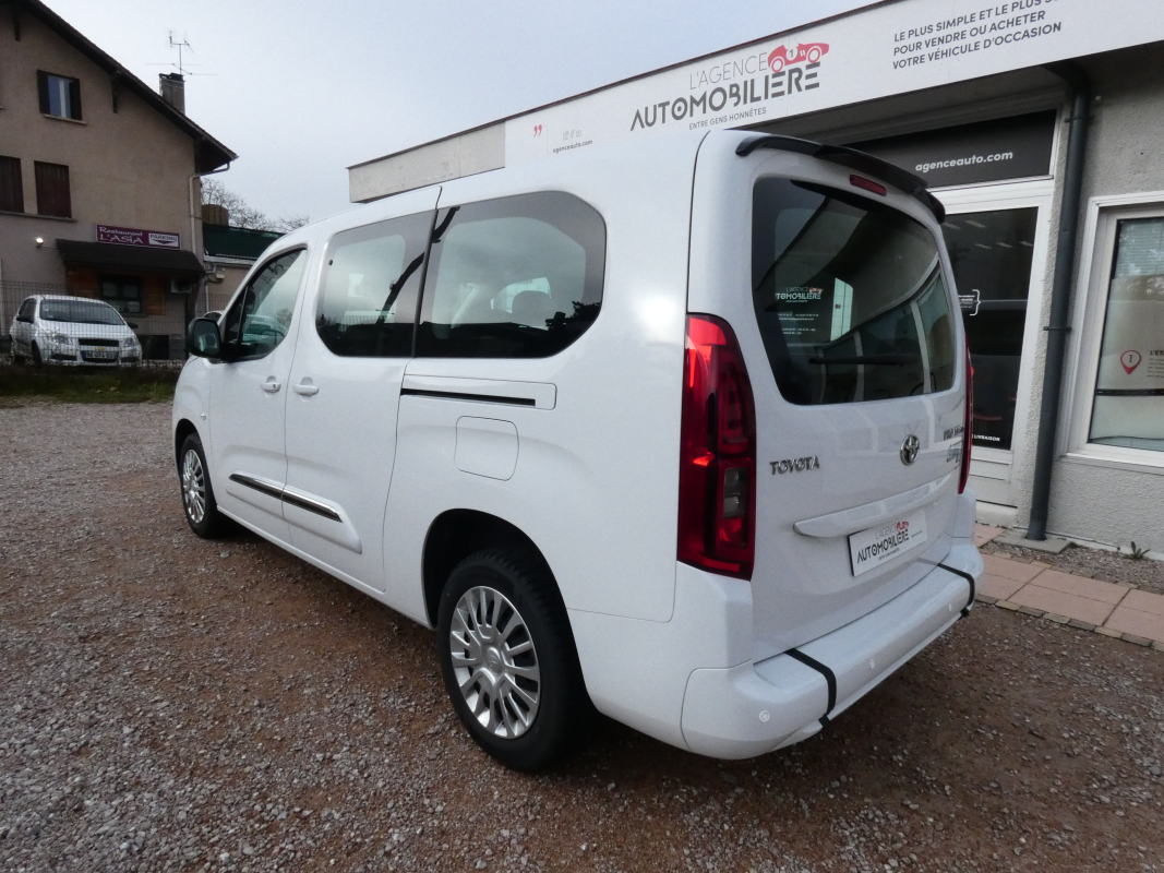Toyota PROACE CITY Verso — 7