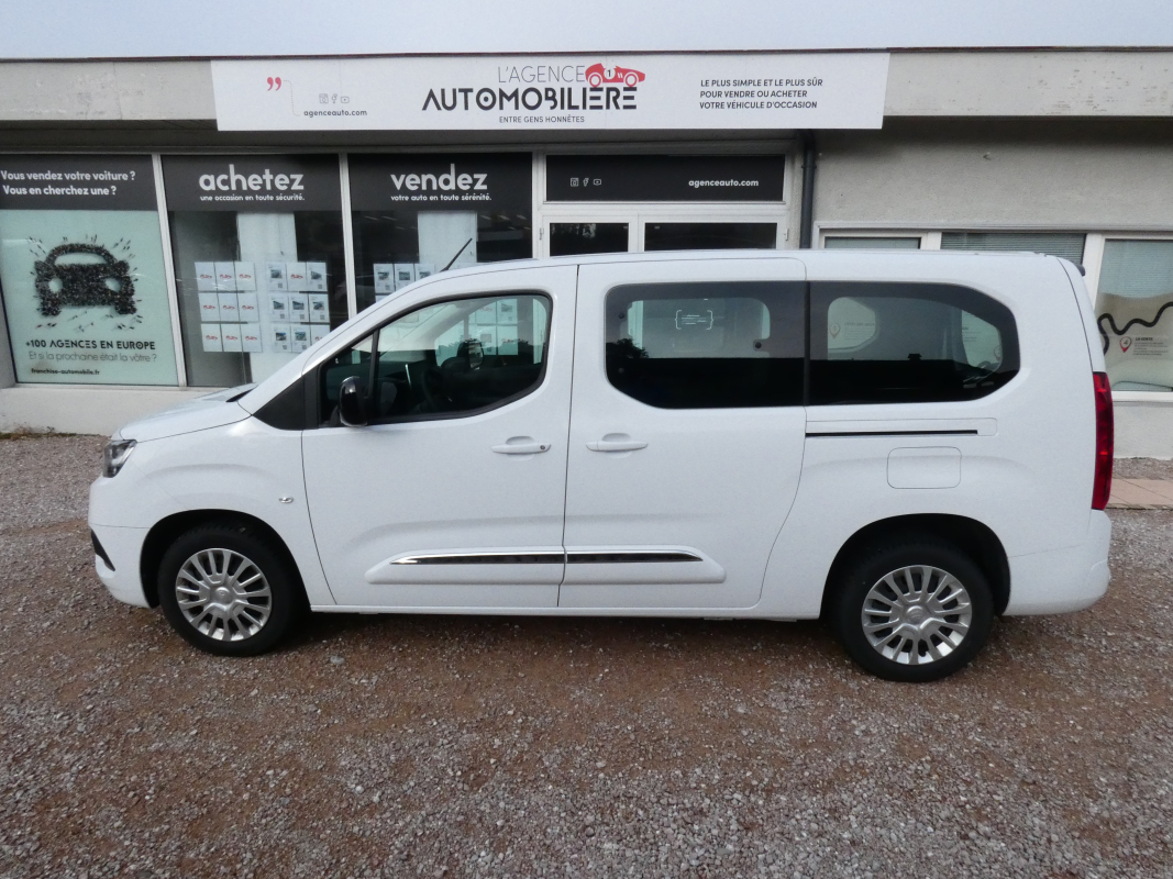 Toyota PROACE CITY Verso — 8