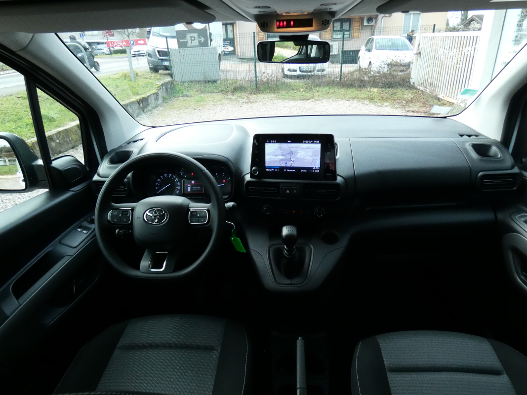 Toyota PROACE CITY Verso — 18