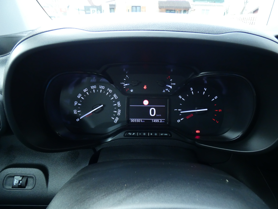 Toyota PROACE CITY Verso — 26