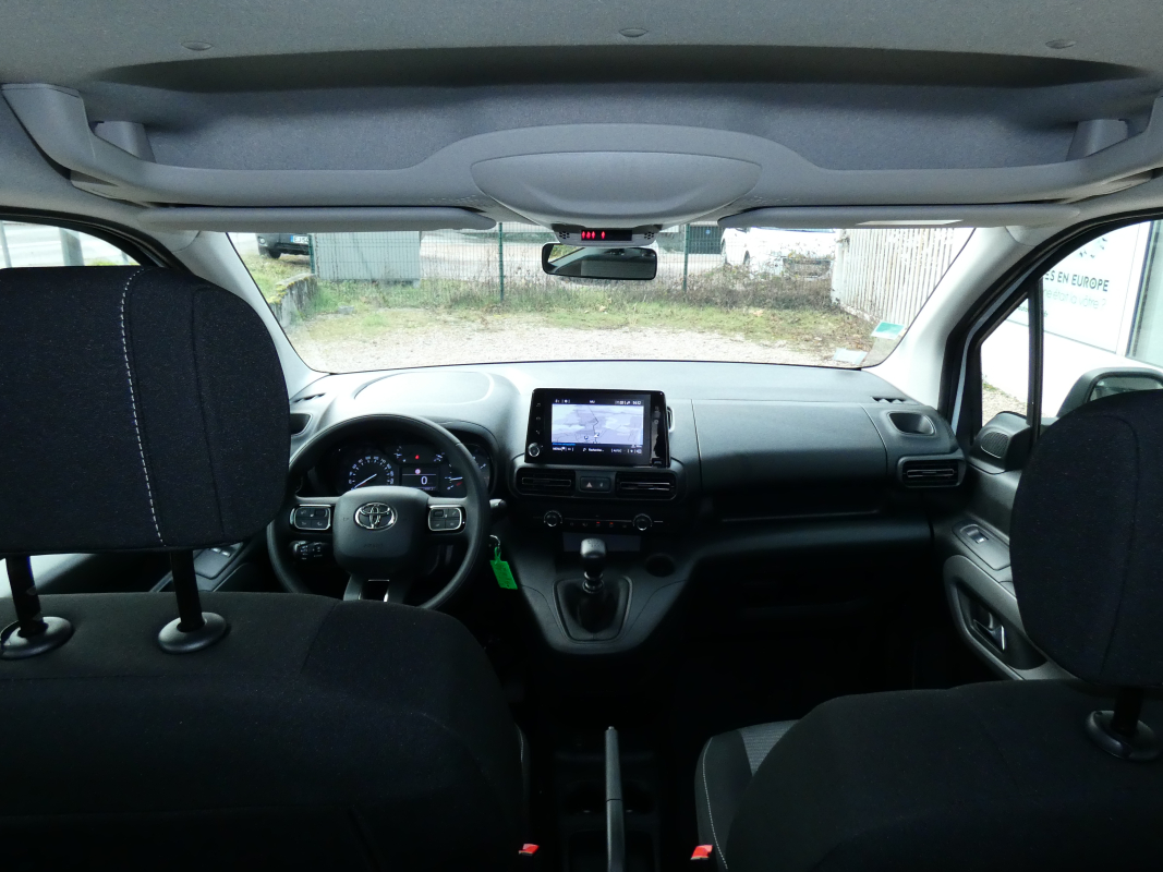 Toyota PROACE CITY Verso — 17