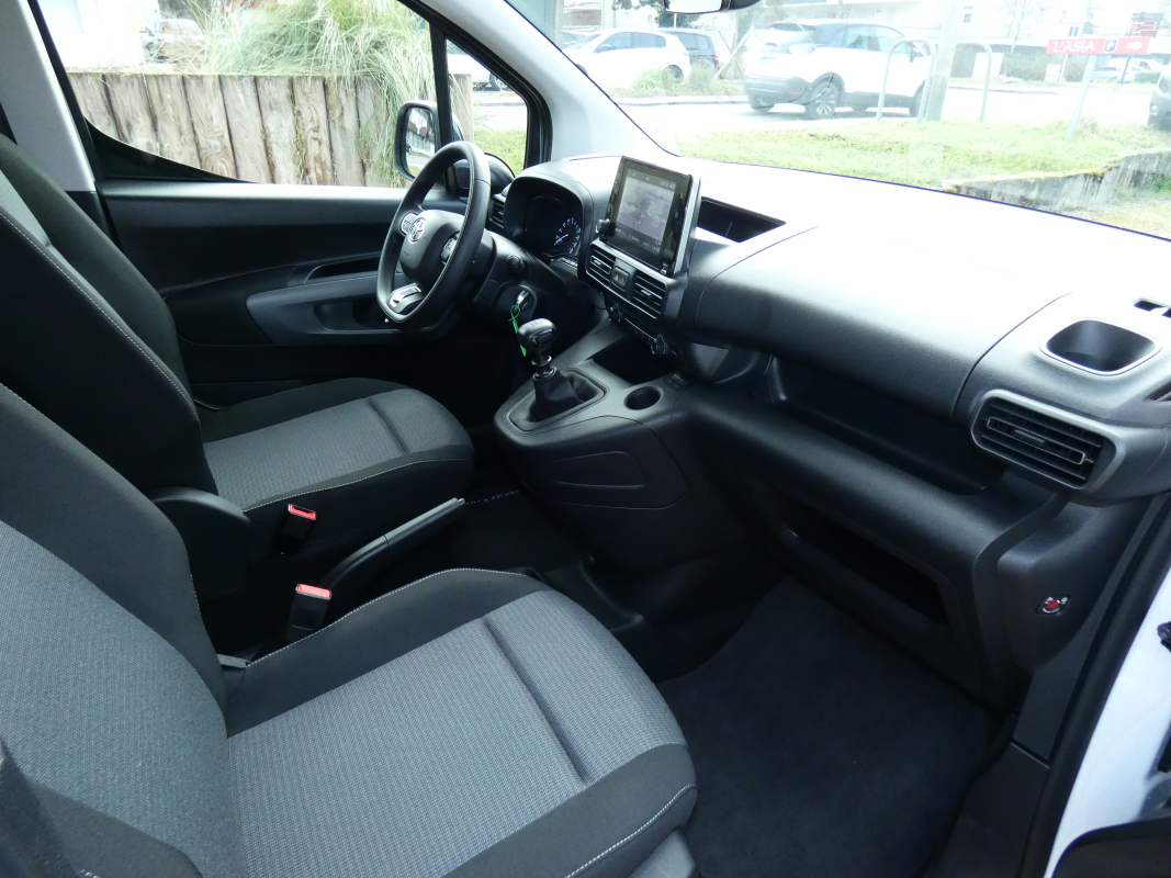 Toyota PROACE CITY Verso — 20