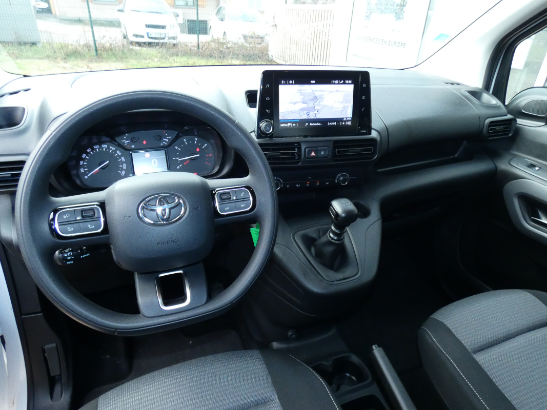 Toyota PROACE CITY Verso — 23