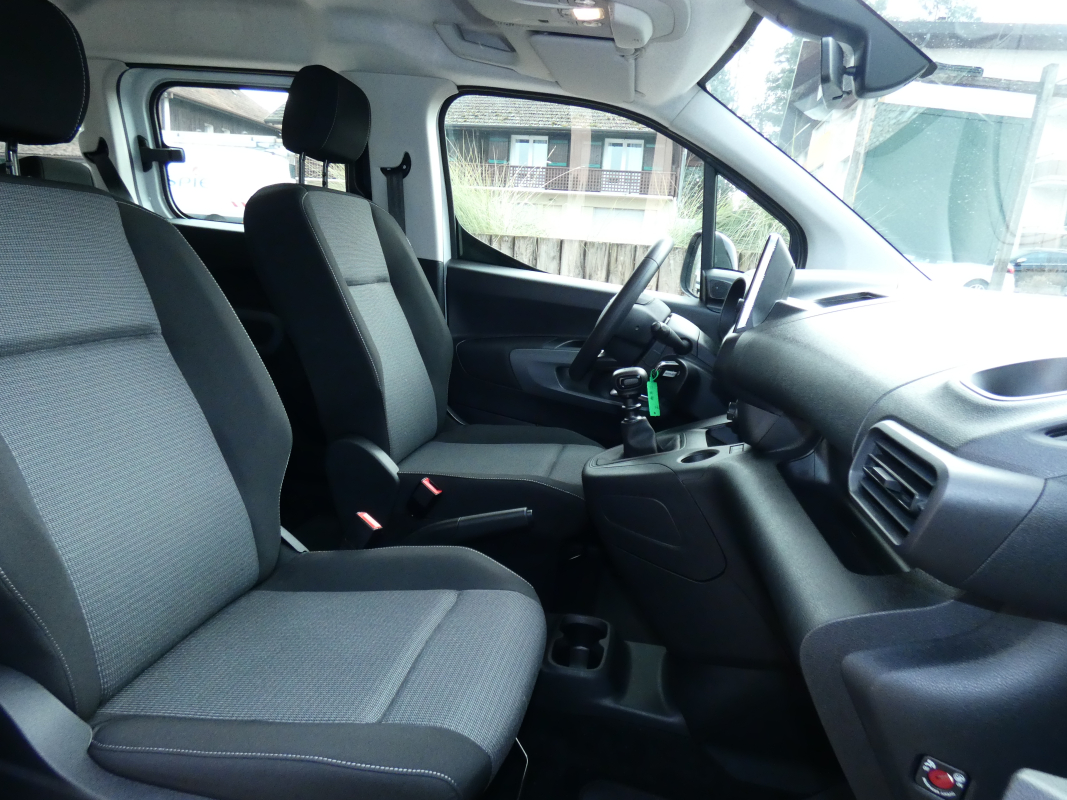 Toyota PROACE CITY Verso — 21