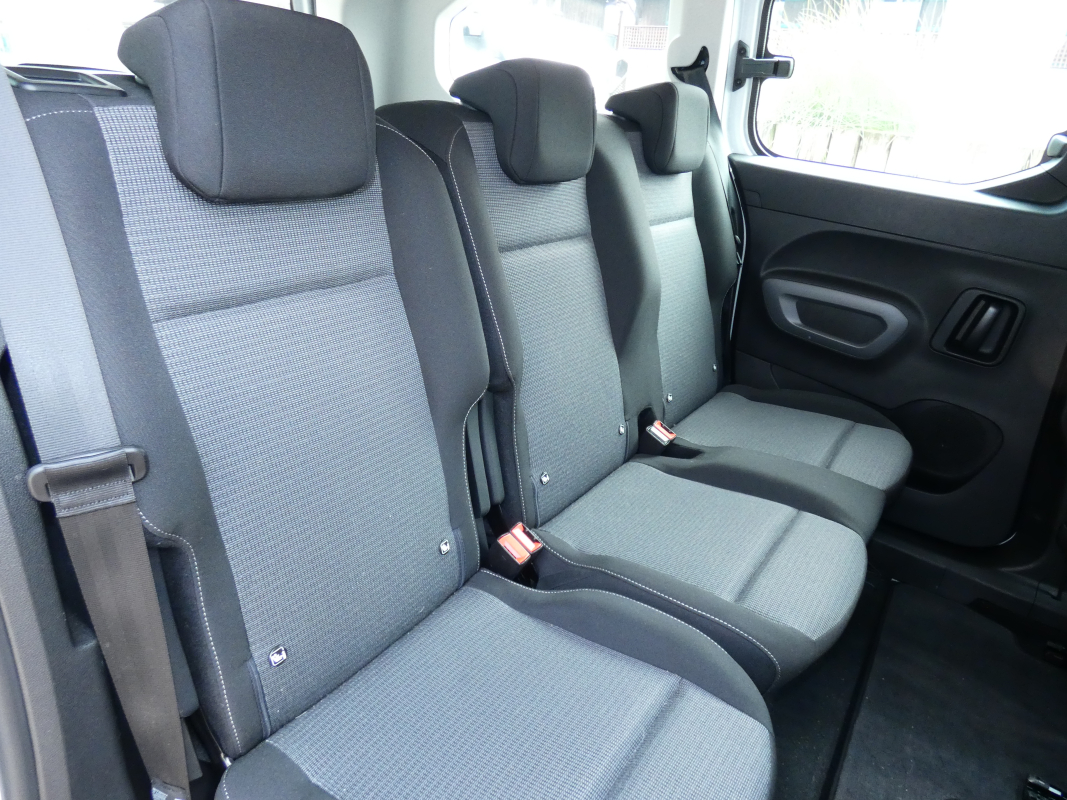 Toyota PROACE CITY Verso — 19