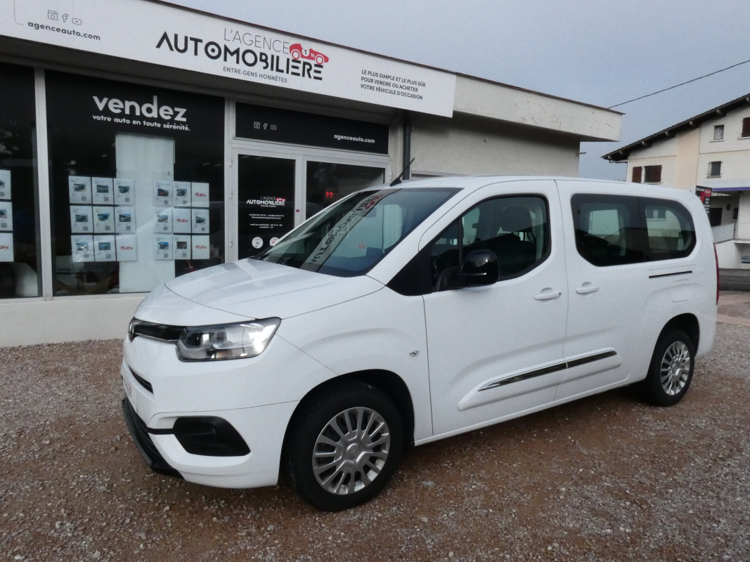 Toyota PROACE CITY Verso — 33