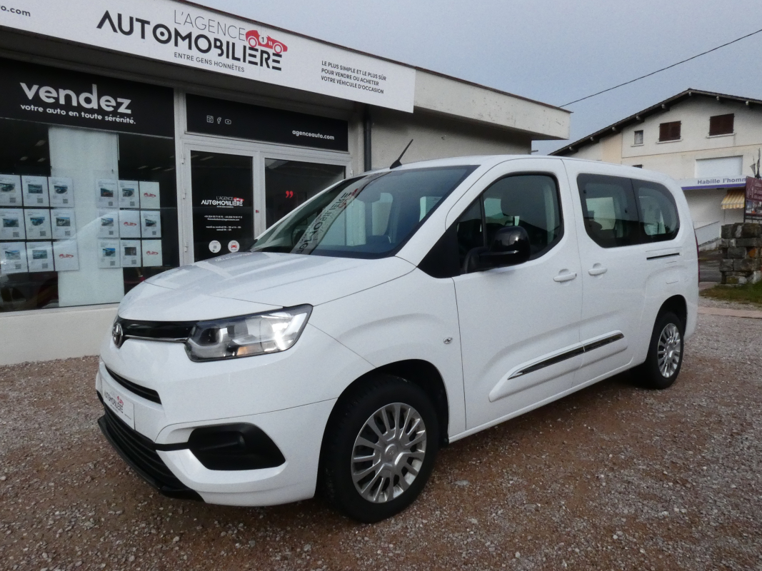 Toyota PROACE CITY Verso