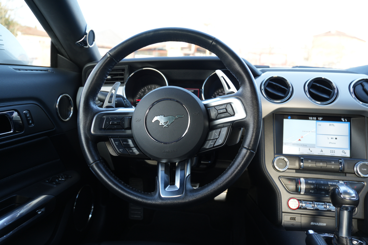 Ford Mustang — 21