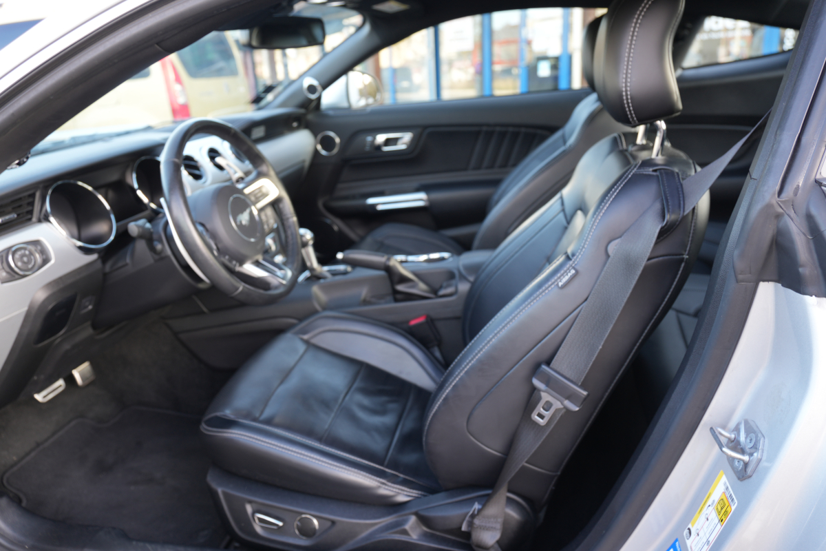 Ford Mustang — 34