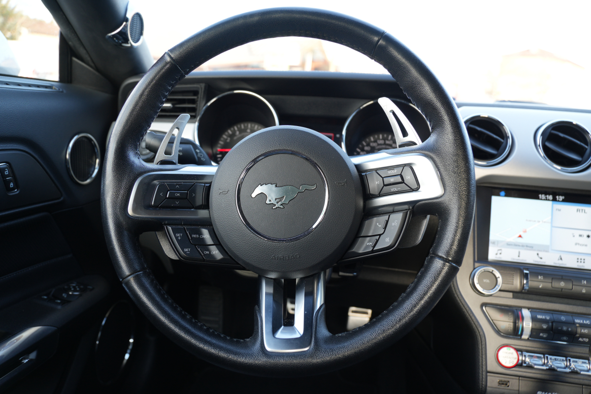 Ford Mustang — 22