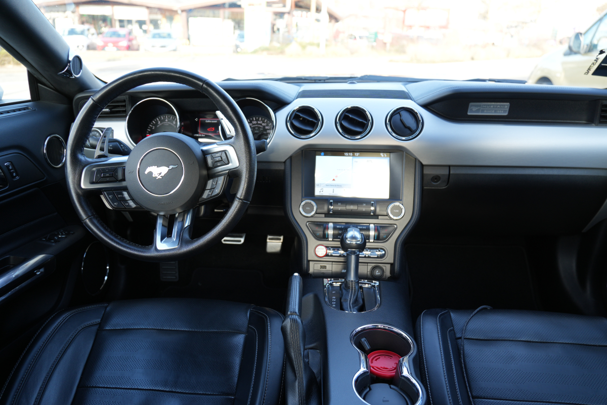 Ford Mustang — 10