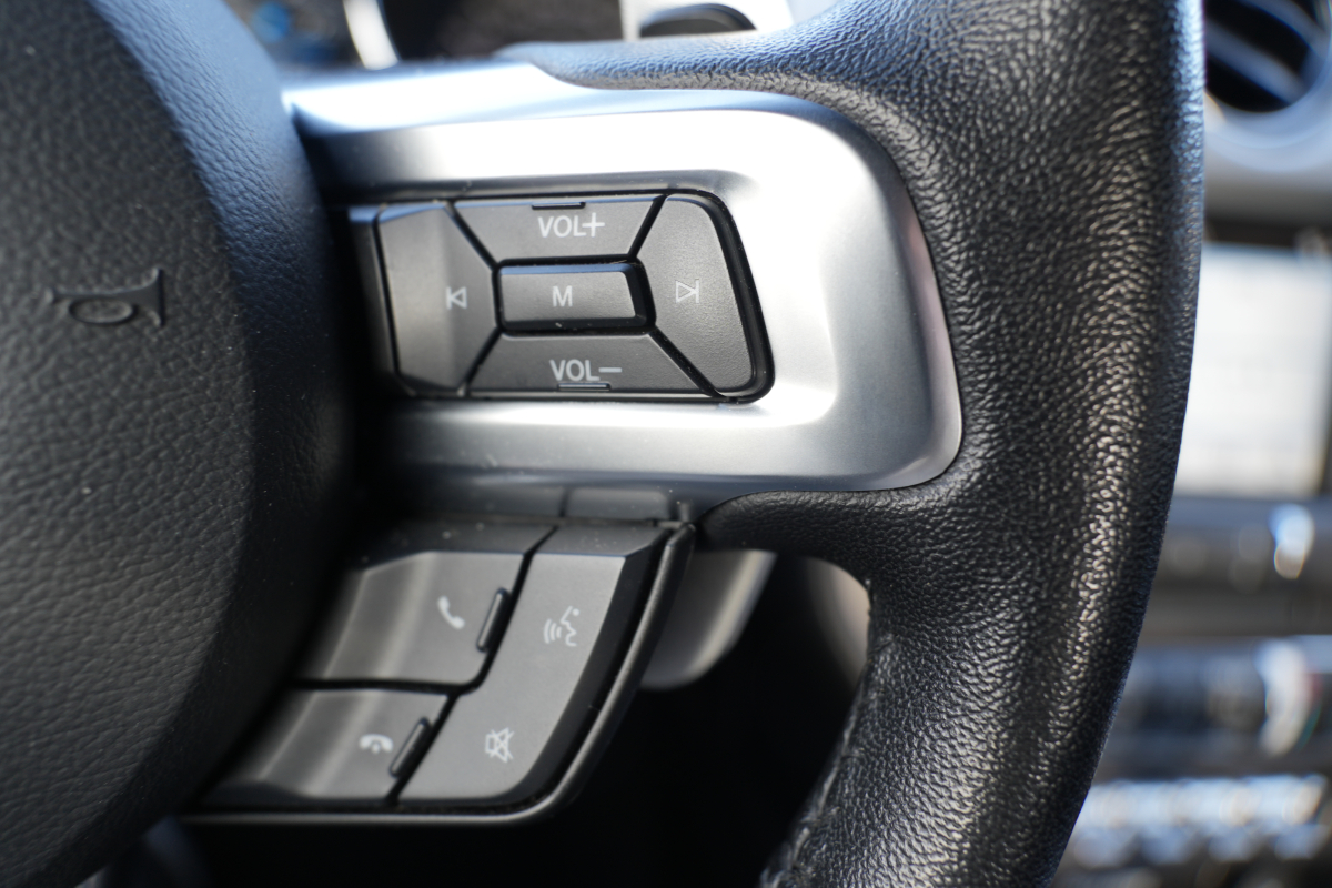 Ford Mustang — 30