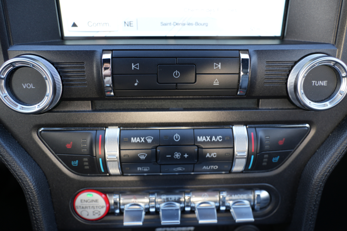 Ford Mustang — 14