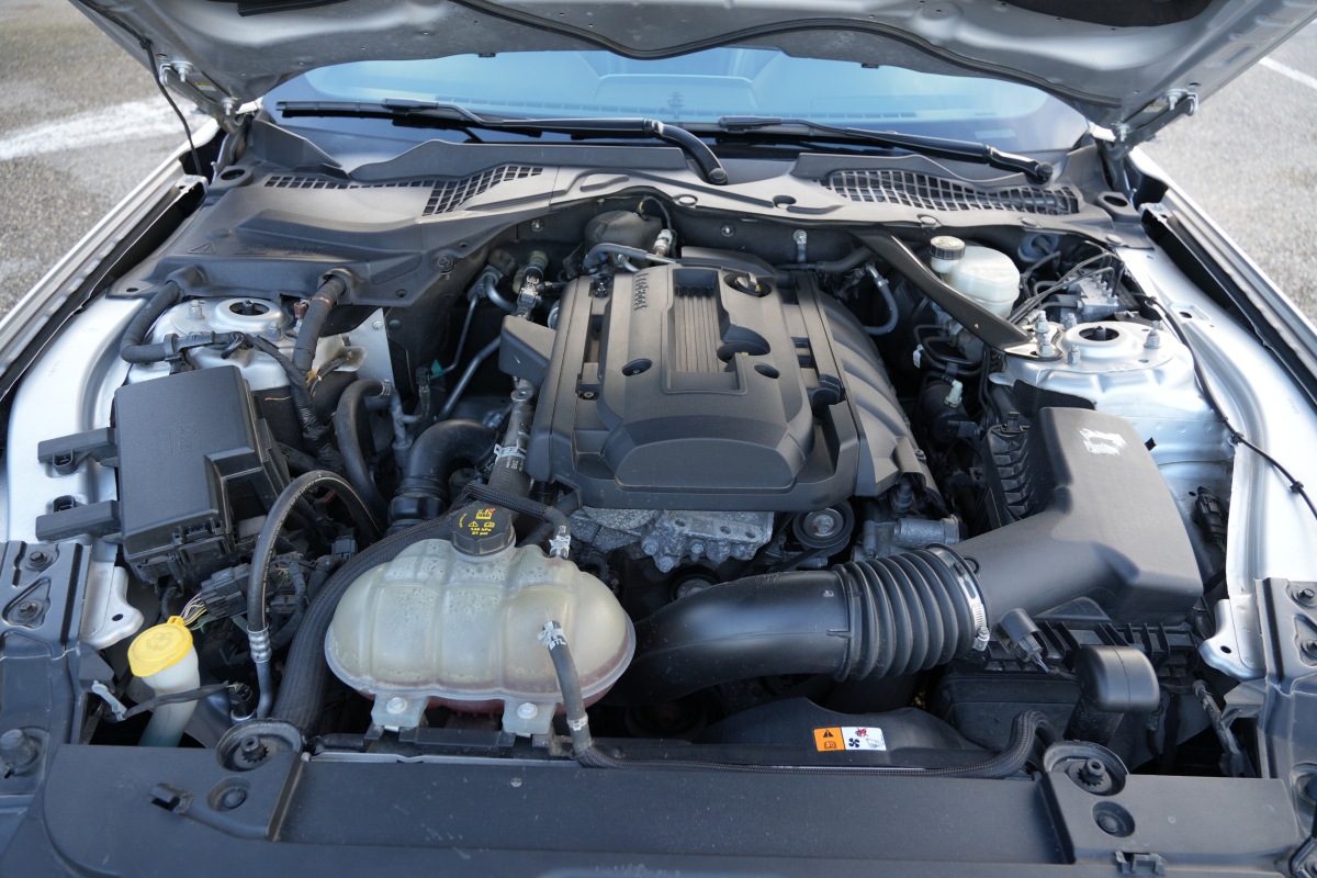 Ford Mustang — 40