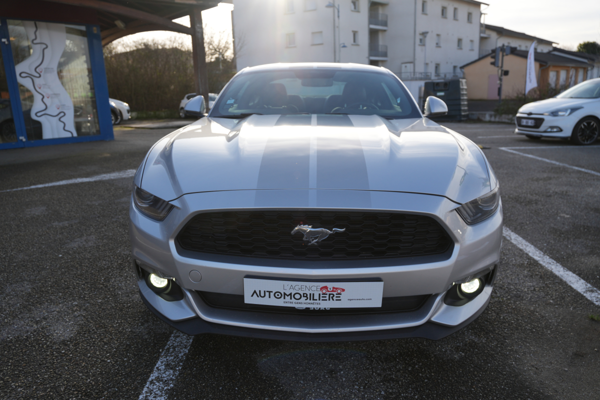 Ford Mustang — 3