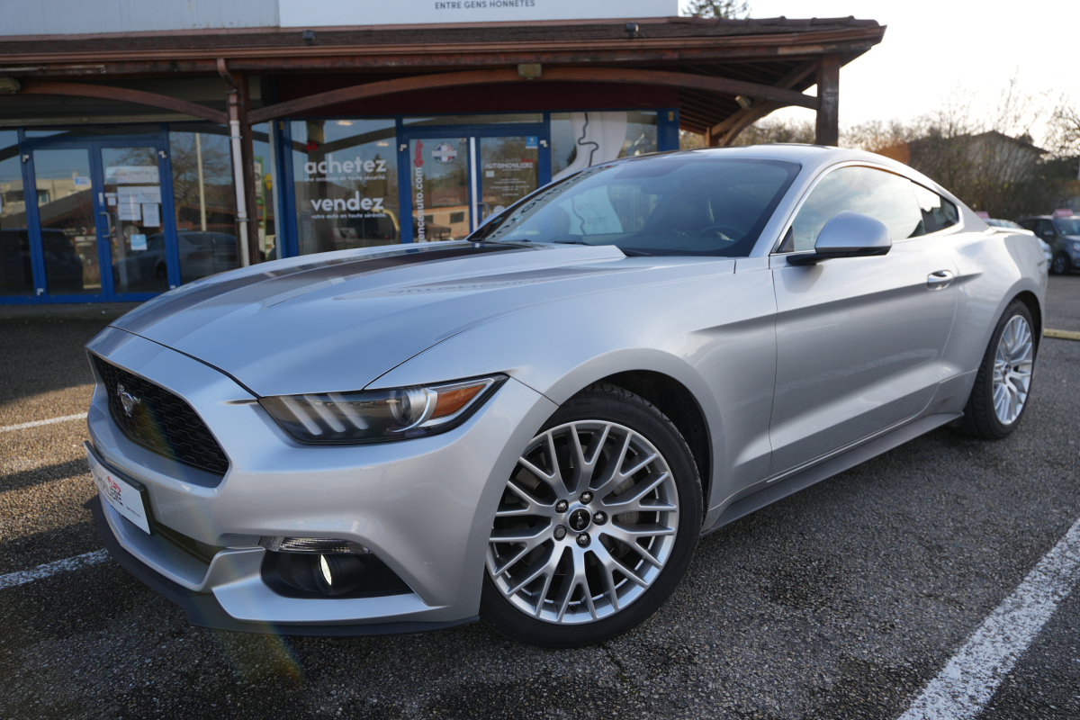 Ford Mustang — 2