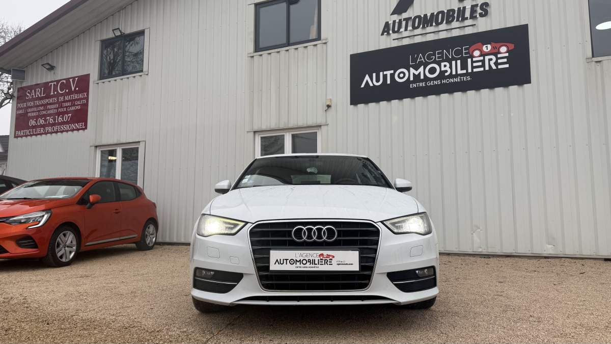 Audi A3 — 2