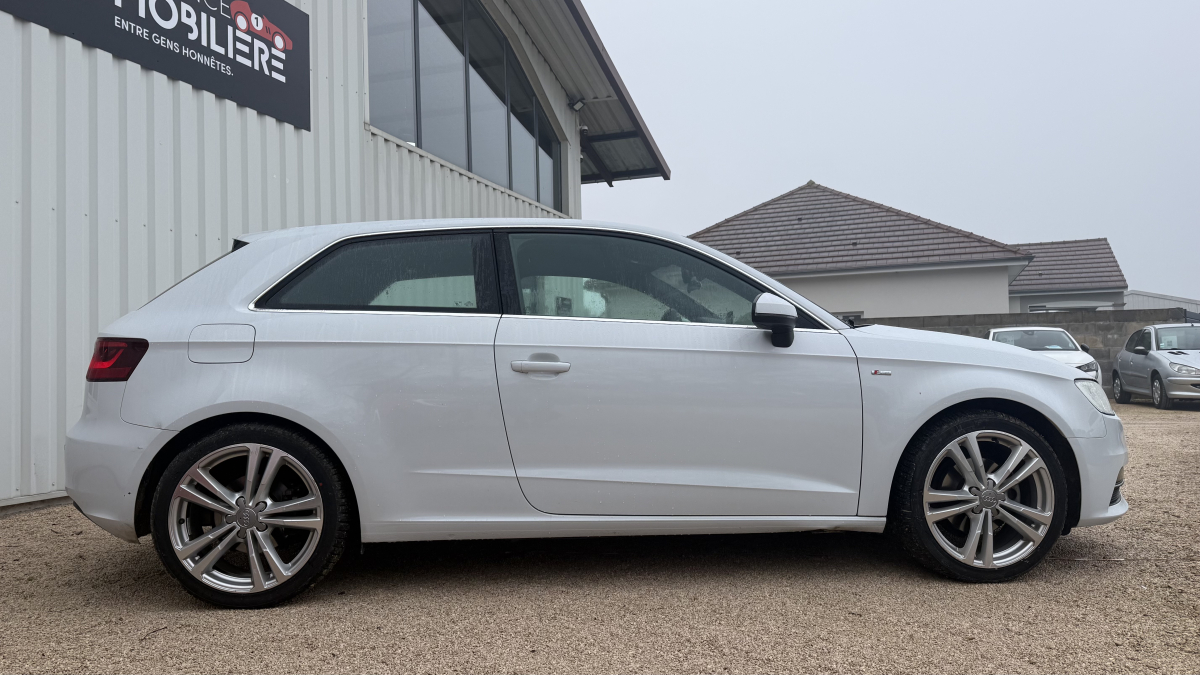 Audi A3 — 8