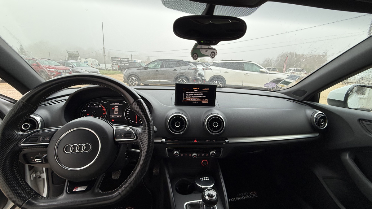 Audi A3 — 10