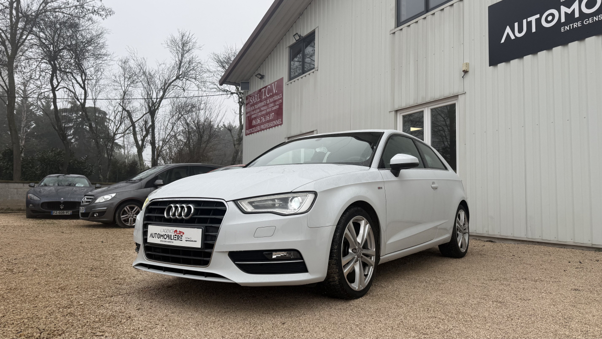 Audi A3 — 3