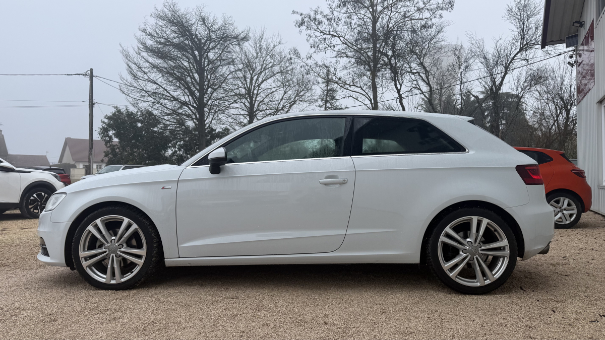 Audi A3 — 4