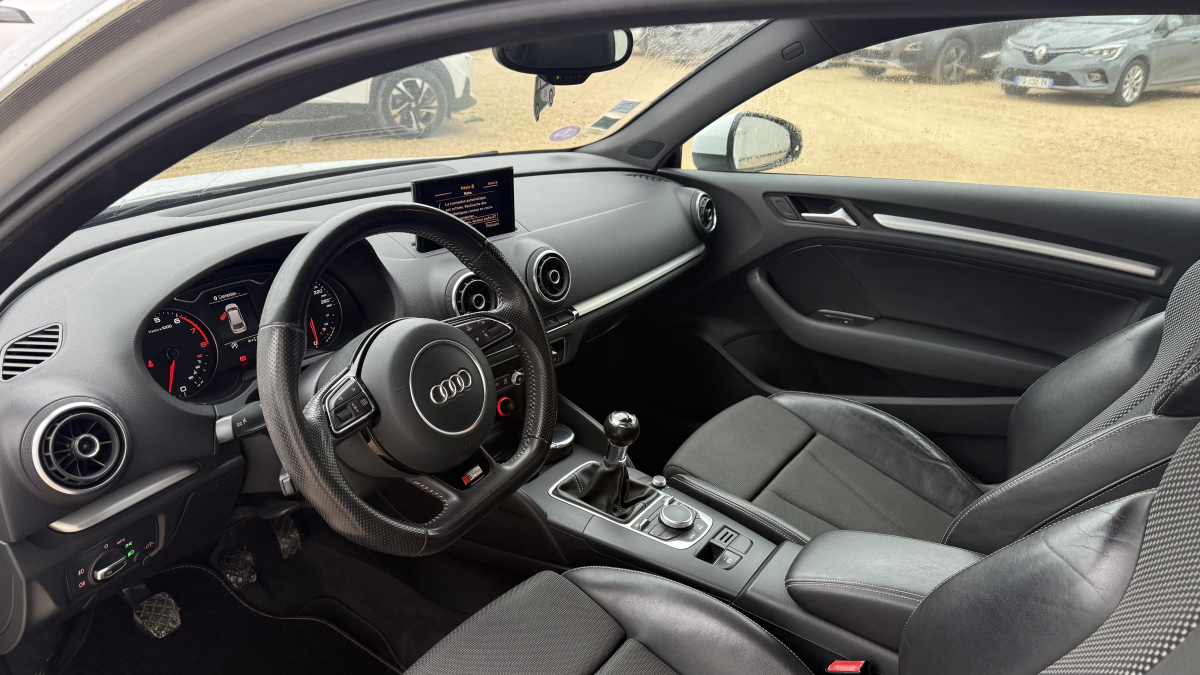 Audi A3 — 9