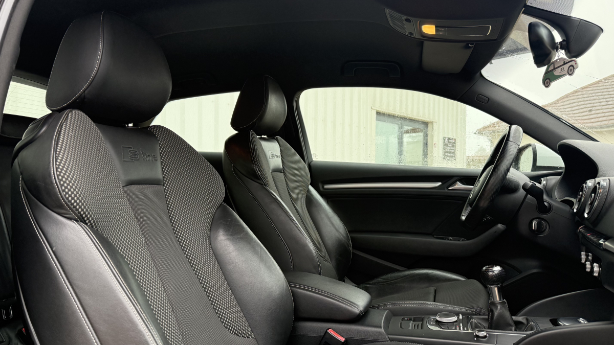 Audi A3 — 13