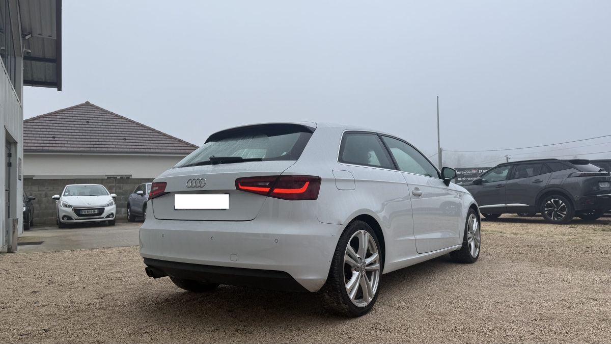 Audi A3 — 7